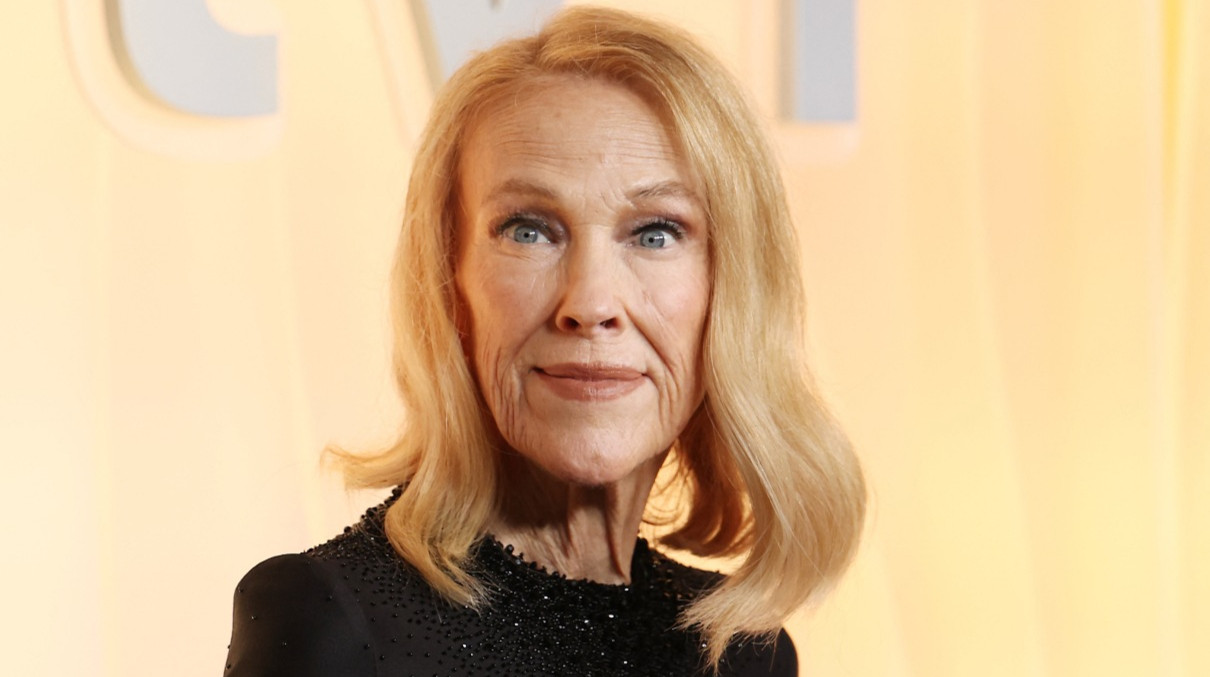 Стала відома причина смерті зірки Сам удома Кетрін О'Хари