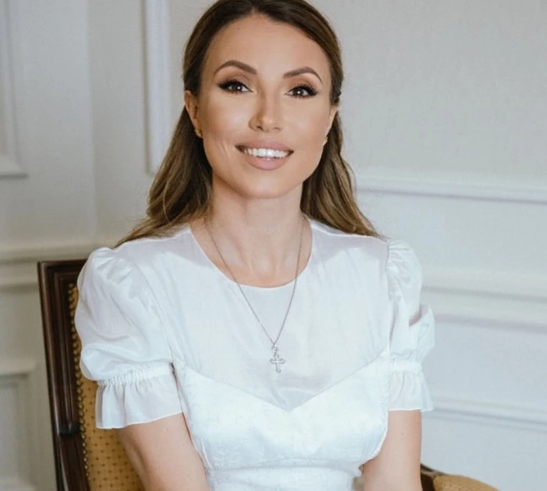 Невістка Ющенка замилувала ніжностями з його 1-річним онуком. ВІДЕО