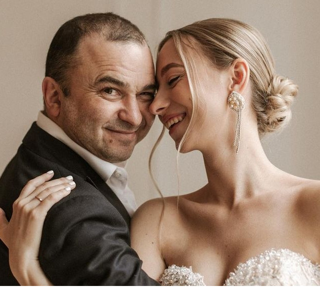 Як горохом об стіну: дружина Павліка зізналася, до чого його досі не привчила за 8 років