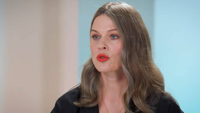 Зморшечки - так красиво: Фреймут розказала про ботокс від мігрені, примусові заняття спортом, дурні витрати і нинішні заробітки