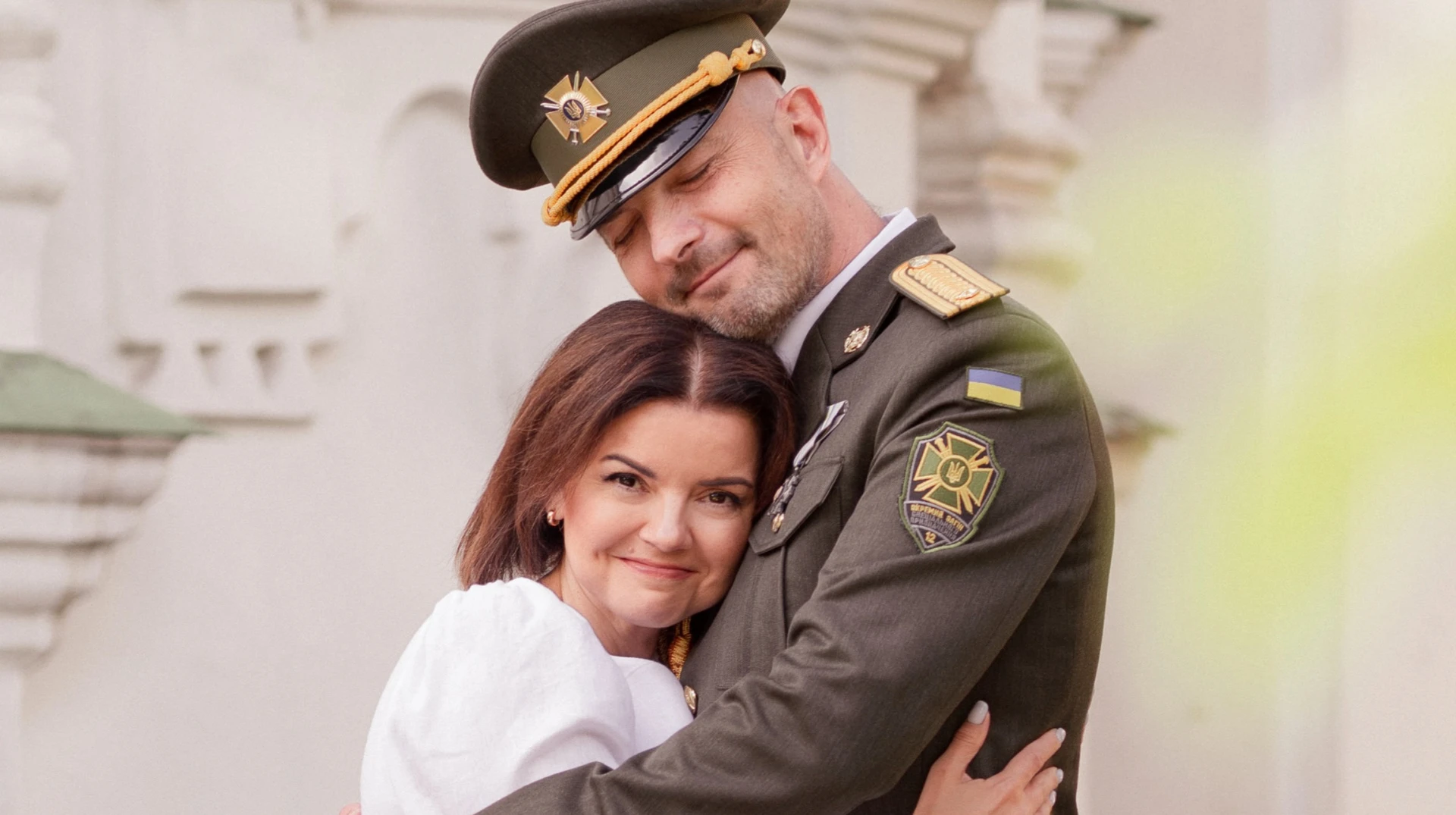 Сильно та надихаюче: Падалко розповіла, чому вони з Соболєвим вирішили повінчатися через 16 років шлюбу