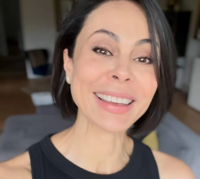 Ексдружина Кличка блиснула сідницями на процедурі краси та показала своє місце спокою та миру