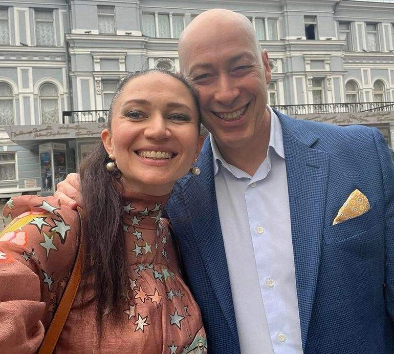 Ми дорослі люди: Гордон про ревнощі в шлюбі з Бацман і якого сексу в нього ніколи не буде