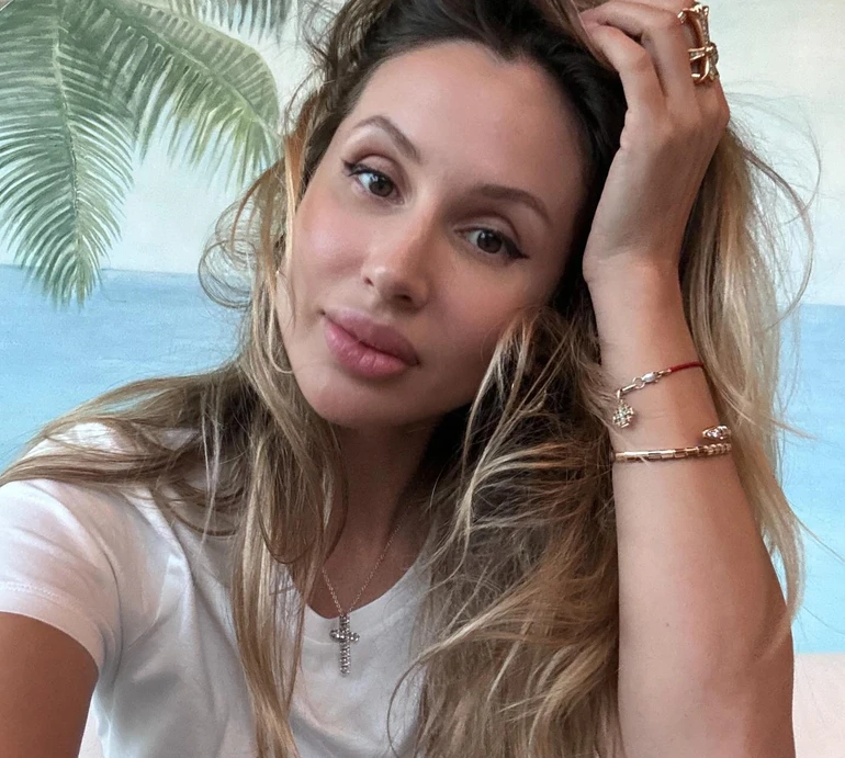 Лобода привітала дочку з 14-річчям і показалася на фото з нею