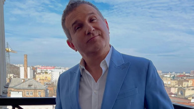 Закоханий на все життя: Горбунов із нагоди Дня міста похвалився фото з Осадчою на київських локаціях