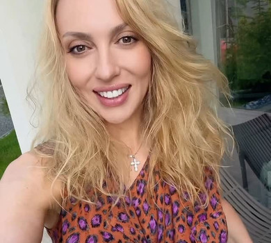 Всі хлопці були якісь ніякі: Полякова зізналася, як ставиться до новоспеченого зятя