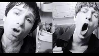 Там, де нас нема: Лебіга, Янович, Брикулець та Кажанна знялися у ремейку на перший кліп Океану Ельзи