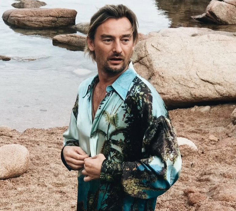 Вік впевненості в собі: Бадоєв на своє 45-річчя показав яскраві моменти та розповів, чого навчився