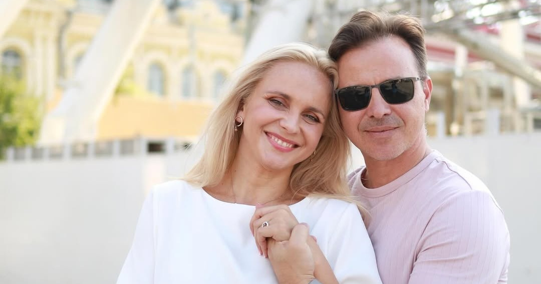 Лілія Ребрик розказала, як справи з домом, який будують вона і Андрій Дикий