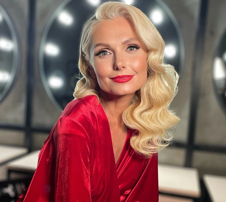 52-річна багатодітна мама Наталія Бабічева про роботу моделлю, страх перед ін'єкціями краси та важливість не зупинятися