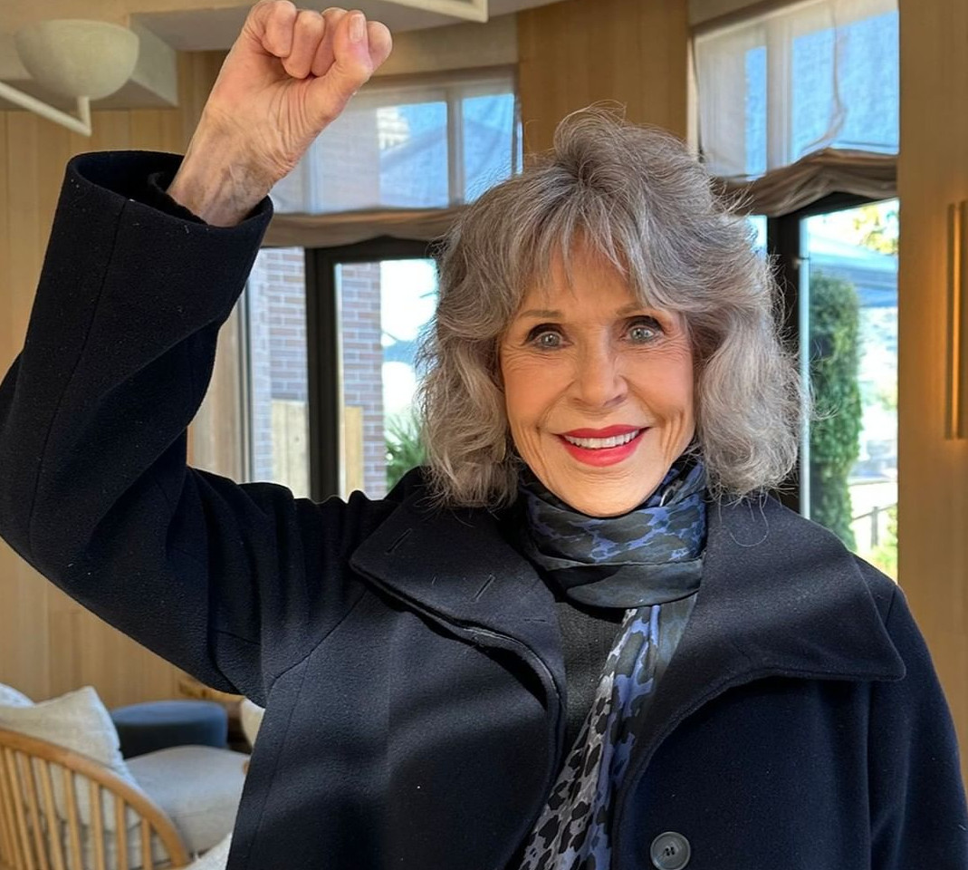 Меріл Стріп, Хелен Міррен, Джейн Фонда та Гвінет Пелтроу: зірки, які не приховують сивину. ФОТО