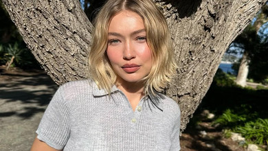 Водойма, парк і козенята: Джіджі Хадід показала розваги зі своєю 4-річною дочкою. Фото