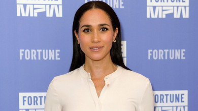 Меган Маркл тричі вигуляла прикраси українського бренду, які принц Гаррі привіз їй з Києва. Фото