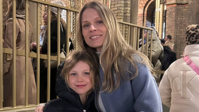 Мама, а Росія не вкраде у нас пісні?: Фреймут зводила 8-річну доньку на хор Гомін та розчулила діалогом з нею