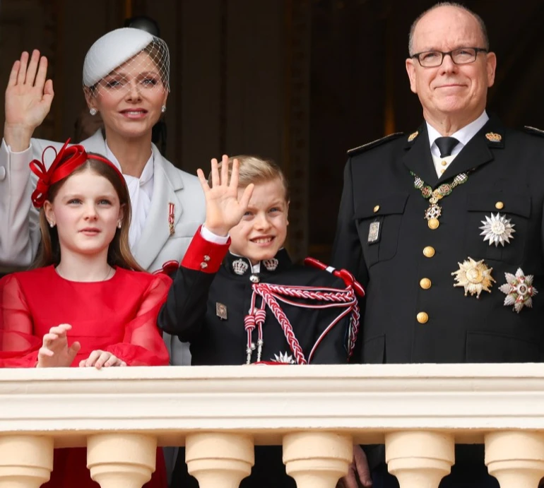 Двійнятам 11: князівський палац Монако в день народження Габріели й Жака опублікував нові фото