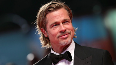 Інсайдер розказав, як 61-річний Пітт плекає стосунки з чинною пасією і чому радий, що вона - не актриса