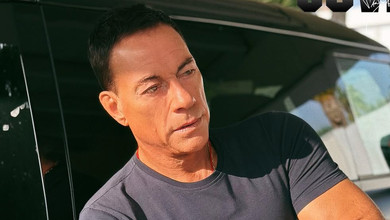 Великий поцілунок Путіну: Ван Дамм у компанії Онищенка зізнався у любові до диктатора і заявив про намір приїхати в Росію