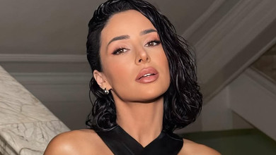 Зворотний бік: Огнєвіч здивувала виглядом своїх ніг після запальних танців на сцені