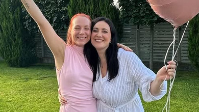 Ти є любов: Вітвіцька показала Тарабарову у діадемі та привітала її з 35-річчям