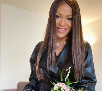 Мій справжній Чоловік: Гайтана з урочистої нагоди поділилася рідкісним фото батька своєї доньки