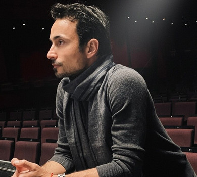 Я був дуже закоханий: Стоянов на тлі чуток про розлучення з Кухар поринув у фотоспогади