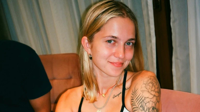 Пишаюся тобою: дочка Горової ніжно поцілувала чоловіка після його змагань. Фото