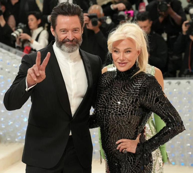 Мова про $290 мільйонів: стало відомо, як Джекман із дружиною розділять спільні статки