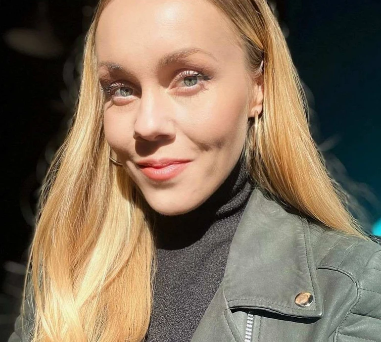 Alyosha поділилася милим ФОТО їхніх із Тополею трьох нащадків