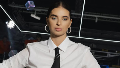 Зі зброєю, злочинцями й наручниками: дружина Усика показала свою яскраву вечірку в поліцейській тематиці. Фото