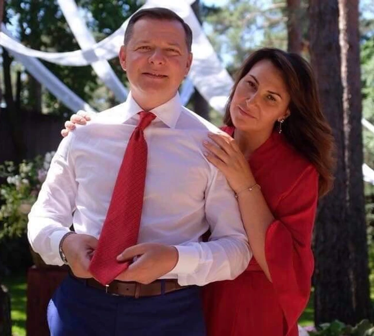 Розлучення Ляшка з дружиною не відбулося: відома причина