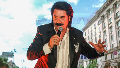 Особиста зона тиші: Зібров пояснив, чому не їсть перед виступом, та які ритуали  має