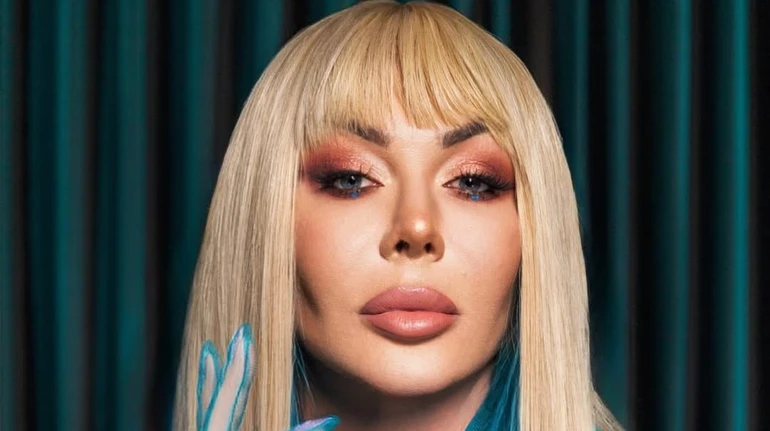 Ти навіть не уявляєш, яка ти гарна: Білик зворушливо поговорила з маленькою собою, поділившись дитячими фото