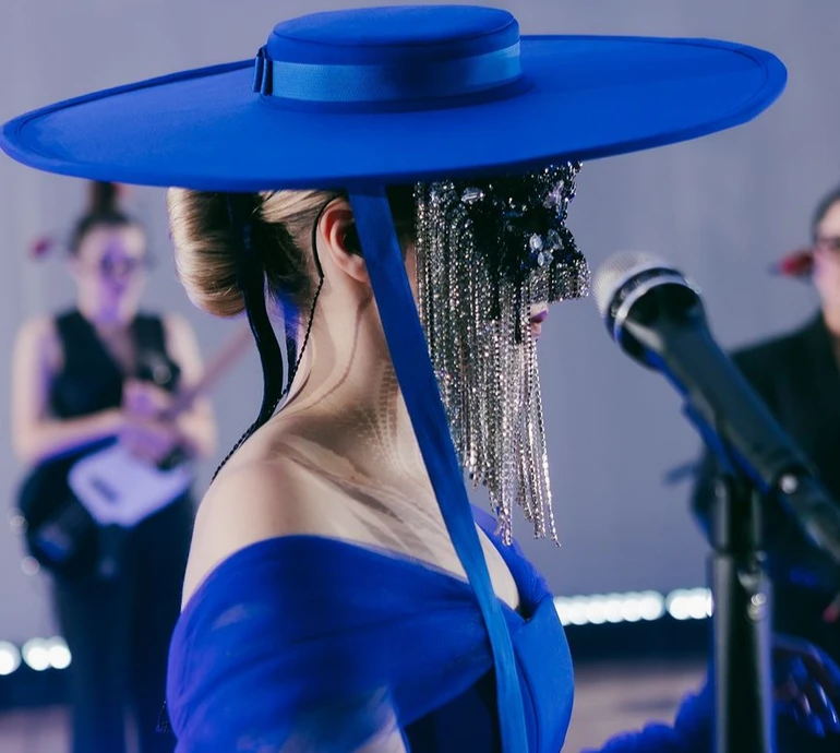 Кінець інтриги: Klavdia Petrivna вперше повністю показала обличчя. Відео