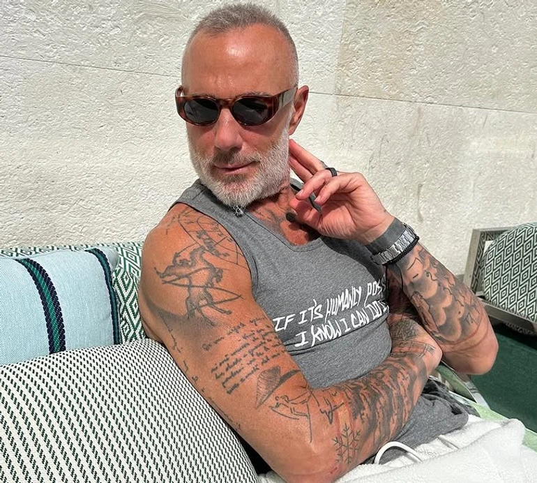 Любов і душевна рівновага: 57-річний Джанлука Ваккі показав, як проводить час з єдиною 4-річною дочкою. Фото