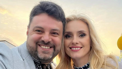 Відбою від нього нема: Федишин про свій марафет для чоловіка, опцію стати дружиною священника і заробітки під час війни
