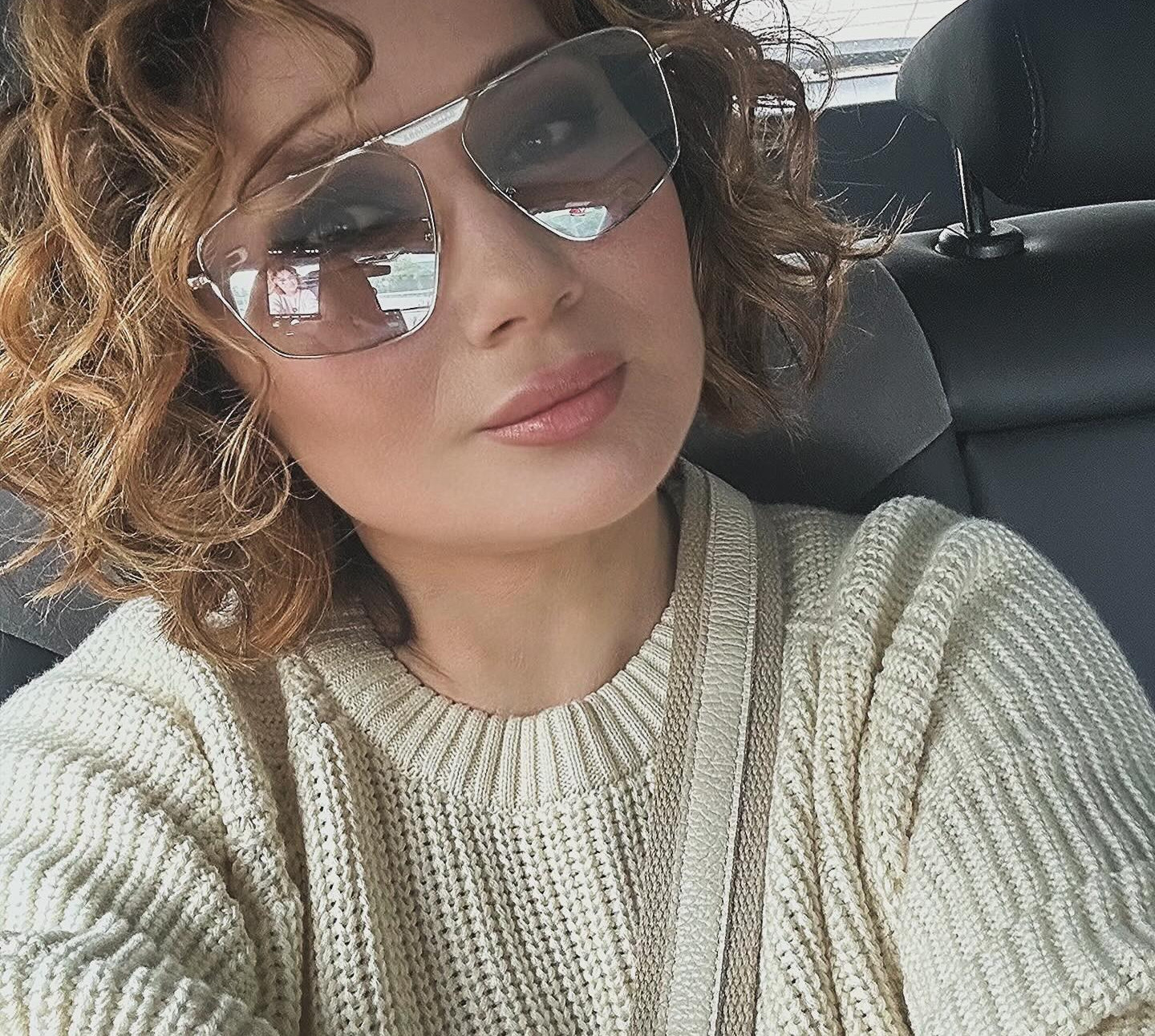 Як сестрички: Мозгова замилувала фанів фото з 10-річною донькою