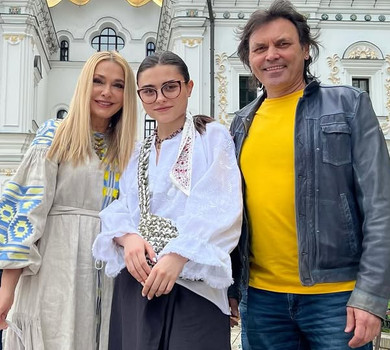 Японська мова та дизайн: Сумська розказала про нові захоплення дочки, яка відмовилася від акторства