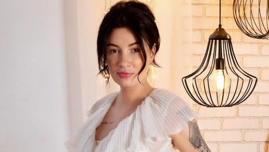 Приходько привітала сина з 10-річчям і показала, як він змінився. Фото