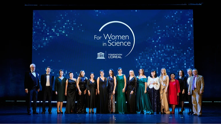 Свято науки в Києві. Премія L’Oréal – UNESCO всьоме відзначила трьох видатних українських науковиць