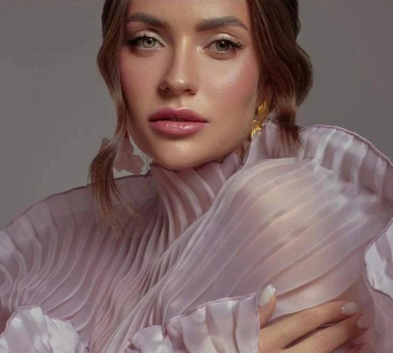 Невістка Оксани Марченко розсекретила стать та імʼя другої дитини. Фото