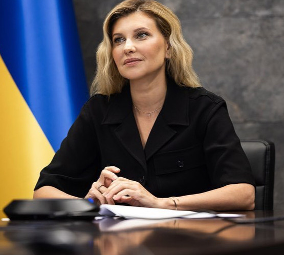 Зеленська розповіла доньці Кравець про свій спосіб боротьби з тривожністю та навичку з дитинства, яку намагається поновити