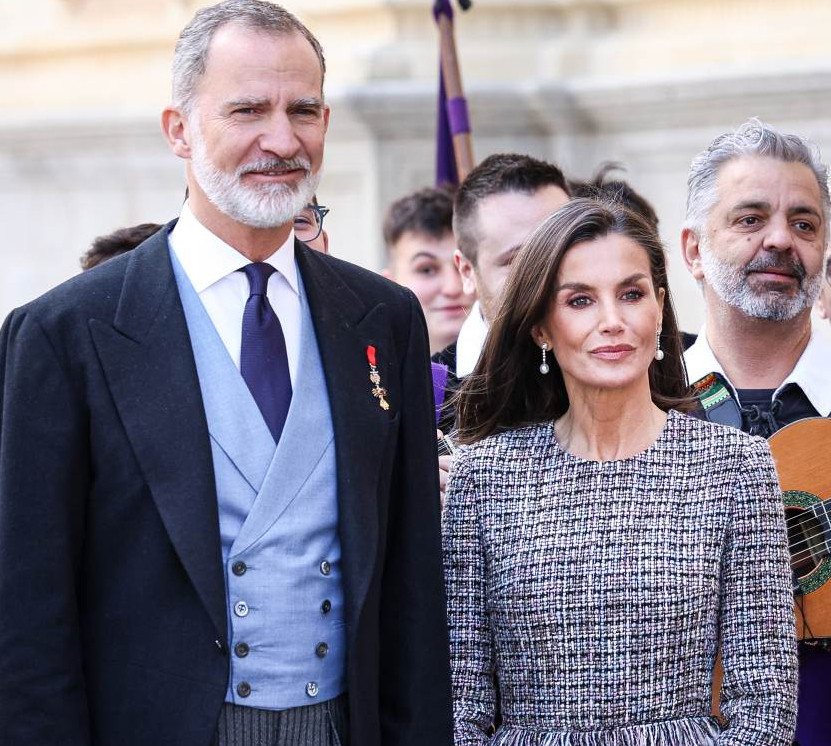 Розчавлений та знищений: неофіційний біограф розказав, як король Іспанії Феліпе сприйняв зраду Летісії