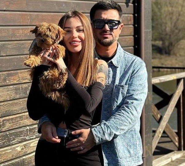 Колишній Лорак одружився втретє