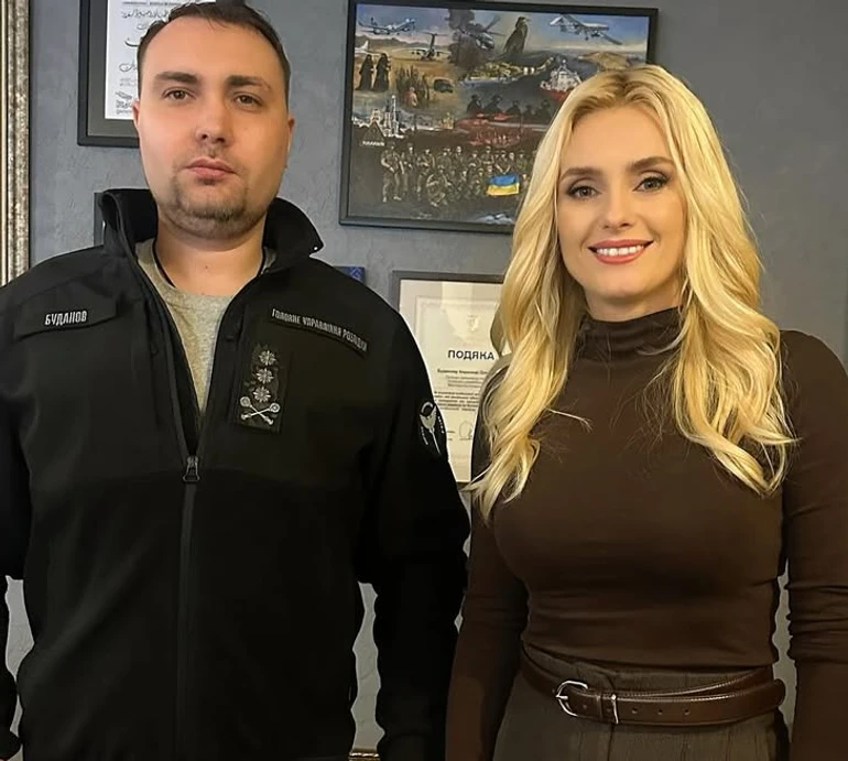 Особлива зустріч: Федишин із чоловіком похвалилися фото з Будановим та екскурсією музеєм розвідки