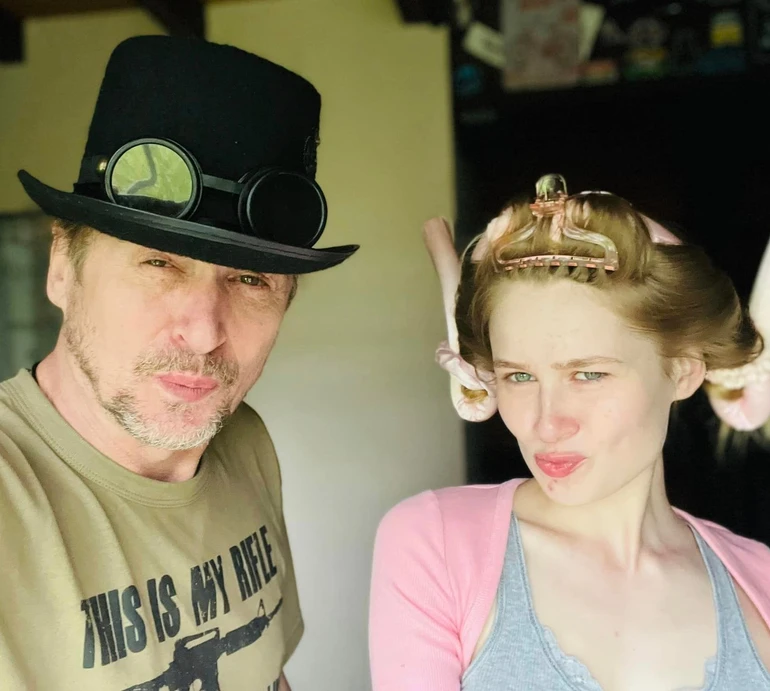 Моє прекрасне сонечко: Юрко Юрченко поділився рідкісними фото з 20-річною донькою