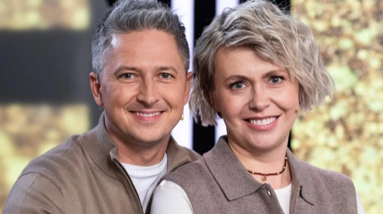 Курйоз на весіллі та розподіл ролей: історія кохання Олександра Педана і його дружини Інни