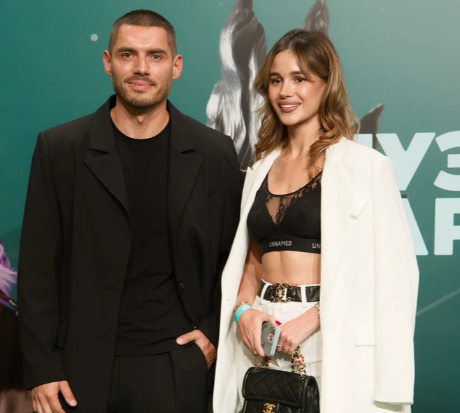 В моменті закоханості: Добринін вперше розповів про нові стосунки та розвінчання з Квітковою