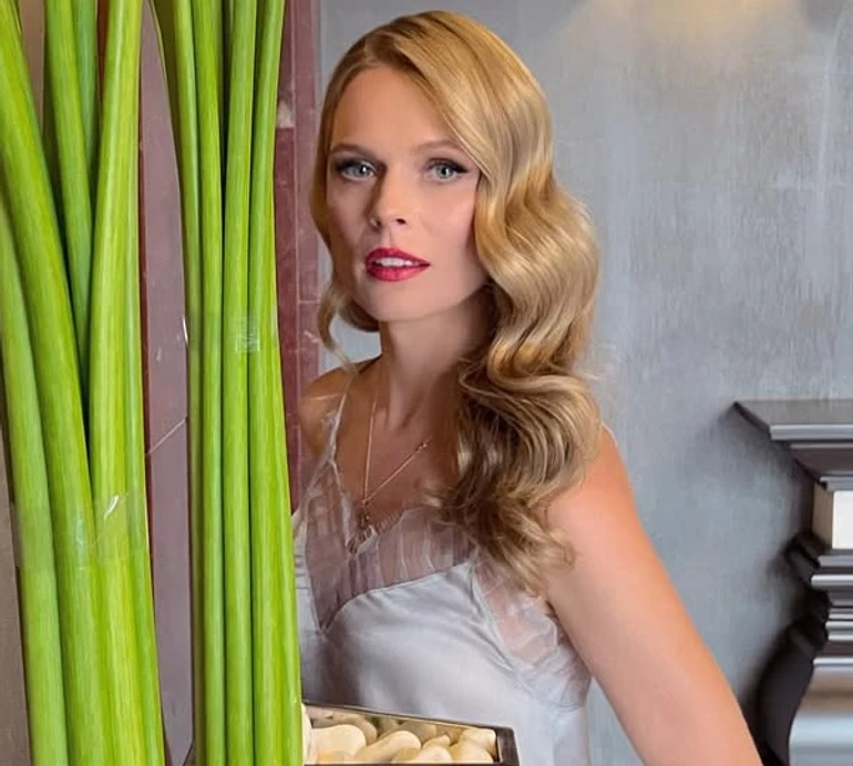 Фреймут розказала про нову роботу та чому чоловіку не подобається її виховання дітей