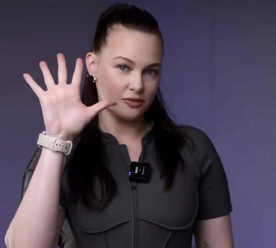 Скоро ти не впізнаєш себе: Сахневич показала 5 дієвих вправ для повернення в форму після пологів. Відео