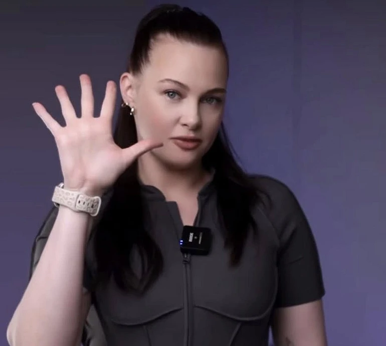 Скоро ти не впізнаєш себе: Сахневич показала 5 дієвих вправ для повернення в форму після пологів. Відео